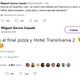 Illustration for article titled Pizza y cine para todos: este hombre acogió a una familia francesa desconocida en su casa de Barcelona